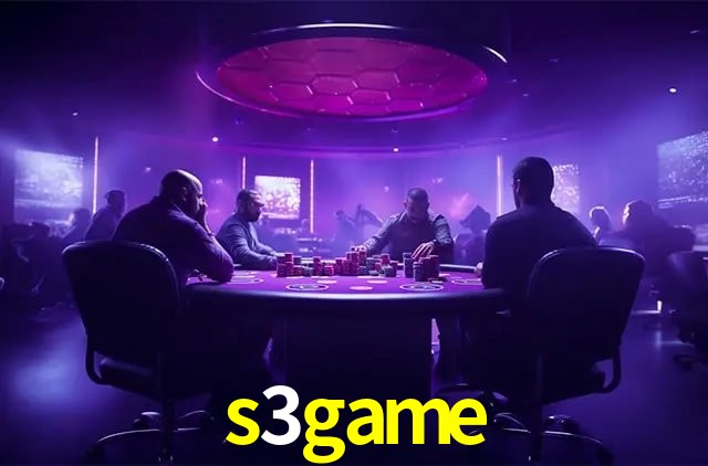 Estatísticas s3game