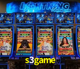 Desvendando o Mundo dos Jogos Virtuais na s3game