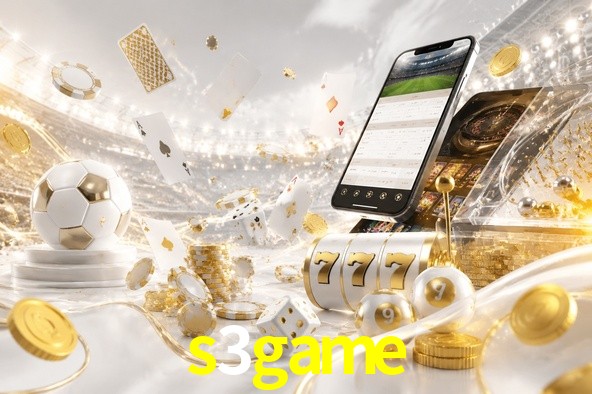 Welcome Bonus s3game