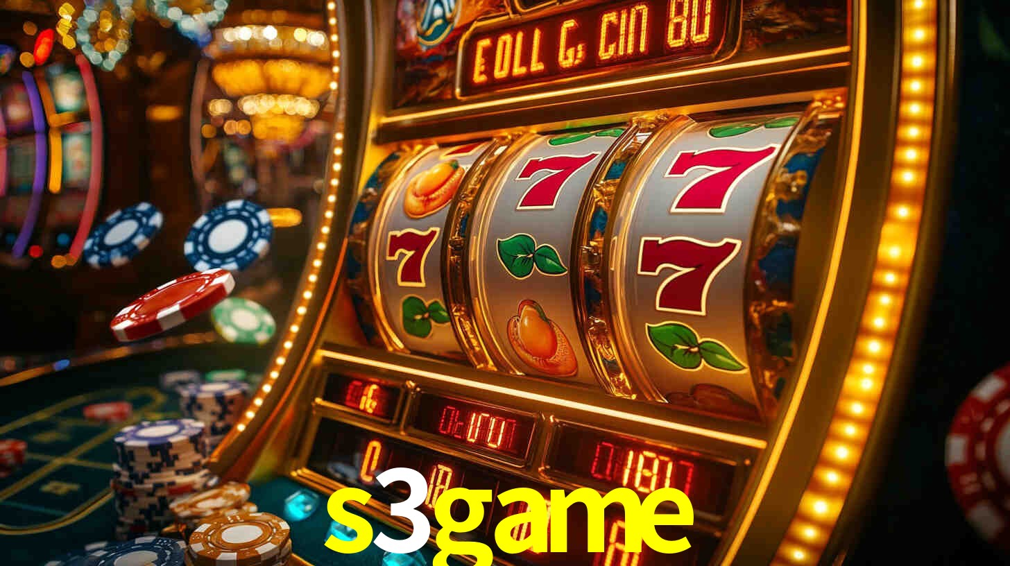 Statistics s3game