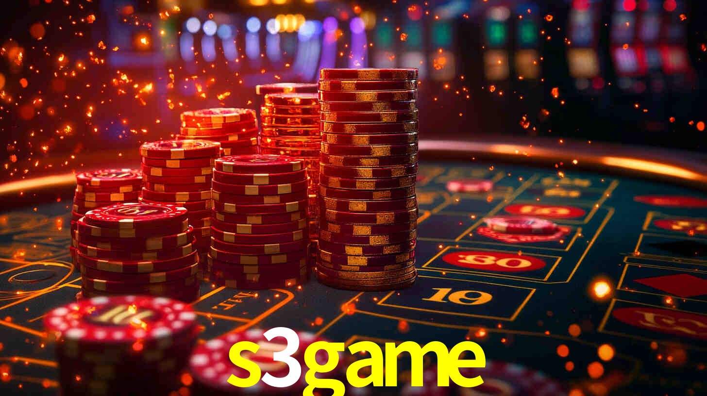 Welcome Bonus s3game