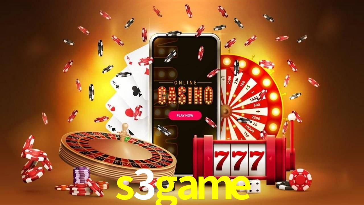 Casino Ao Vivo s3game