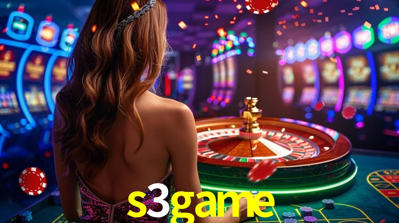 s3game bet — mercados de futebol e esportes no app