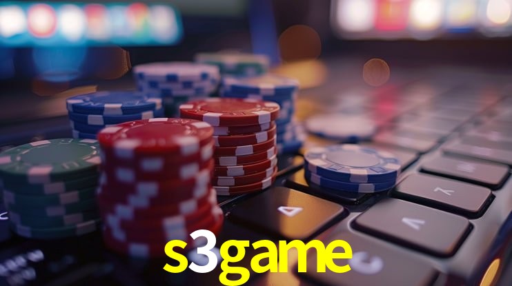 Design Responsivo s3game
