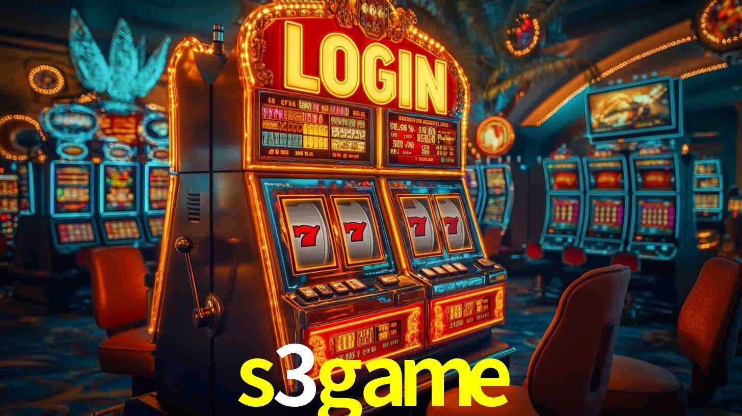 s3game App Interface
