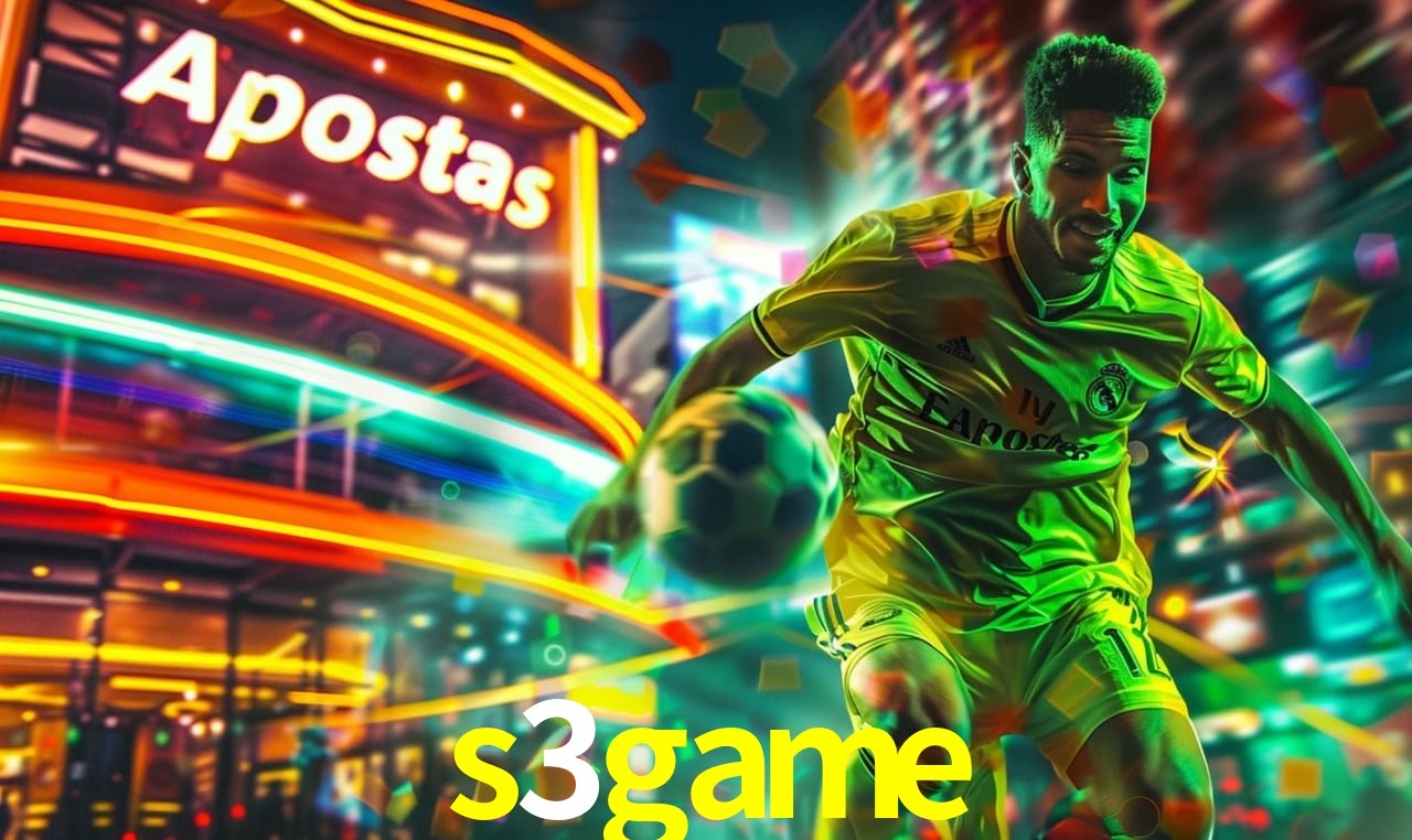 Recursos de Bônus s3game