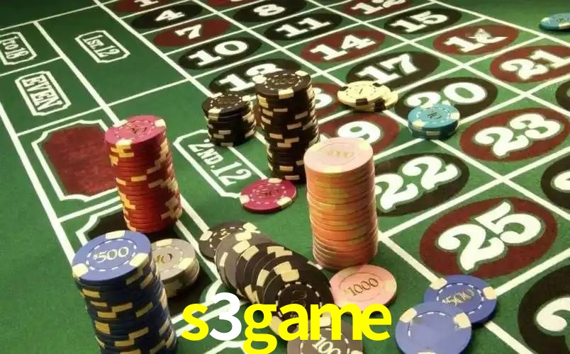 Estatísticas do Jogo s3game