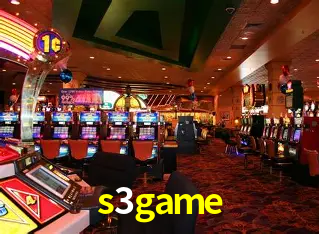 Descubra a Magia dos Jogos de Arcade no s3game