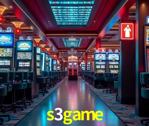 s3game download — arquivo APK para Android oficial