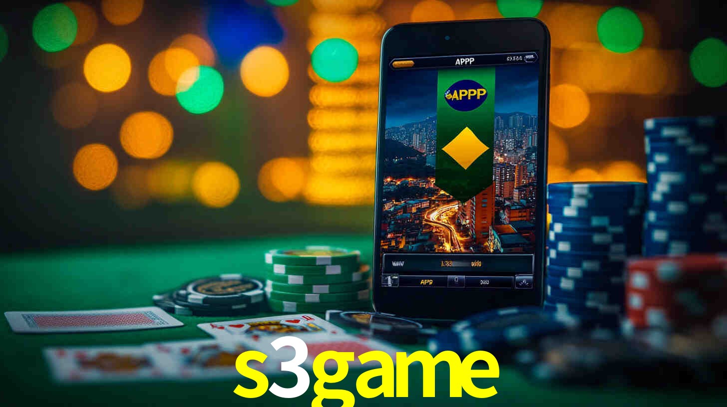 Explorando a Categoria de Eventos em Apostas na s3game