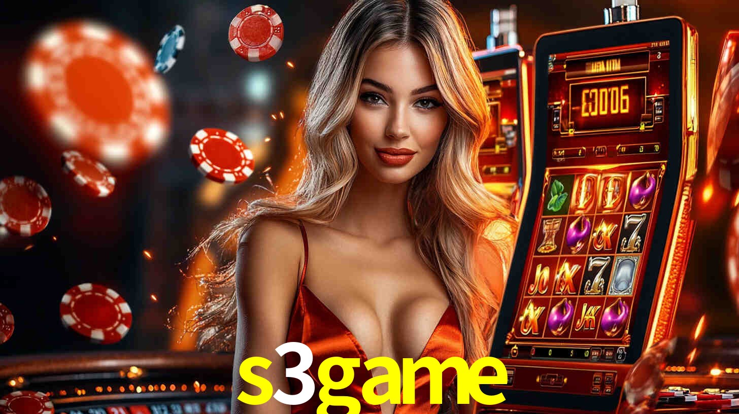 Sinta a adrenalina dos jogos de cassino com s3game