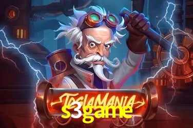 Provedores de Jogos s3game