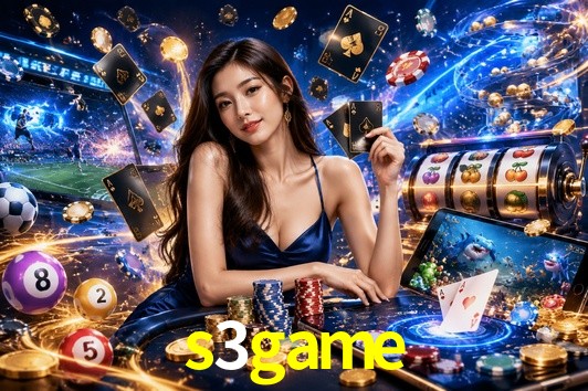 Responsive Design s3game