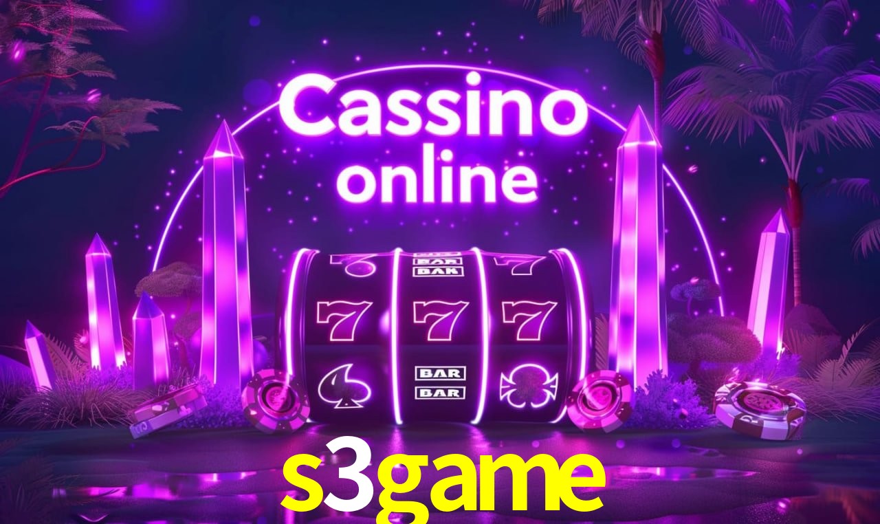 Tecnologia da Plataforma s3game