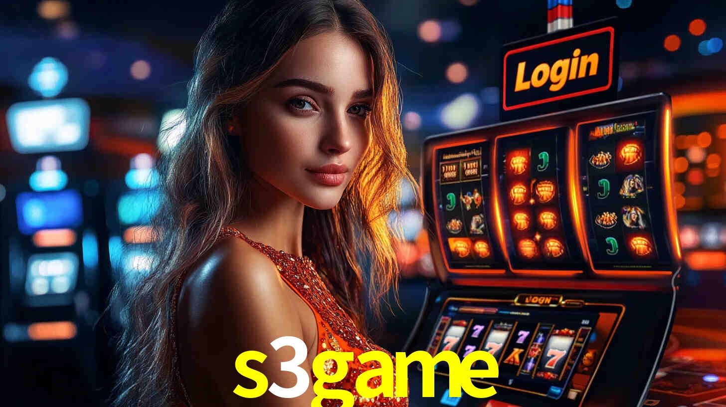 s3game: Jogos de Caça-Níqueis-Altas Recompensas, Roleta-Velocidade, Blackjack-Desafios Máximos