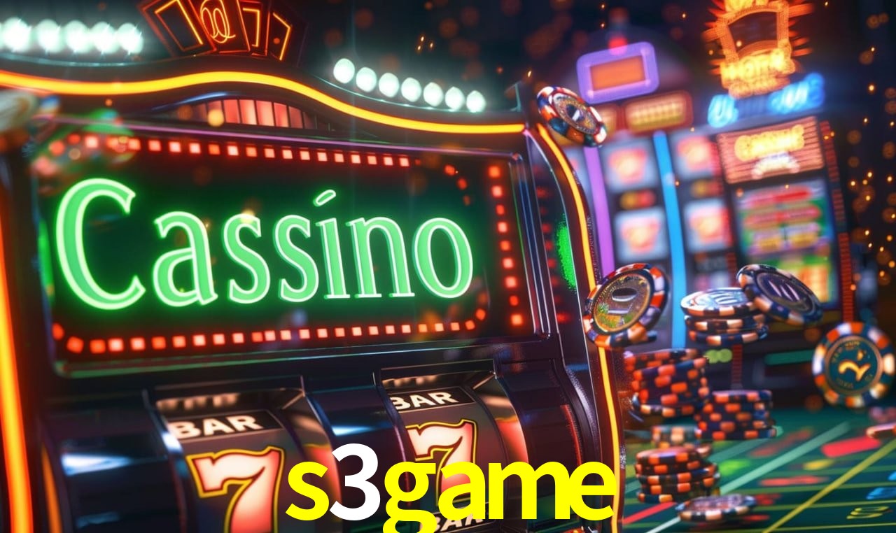 Benefícios da Conta s3game