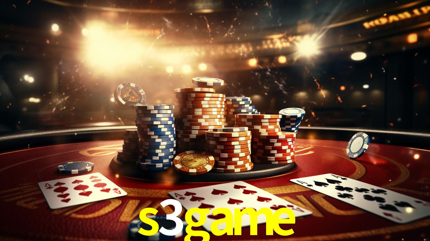 Blackjack Table s3game