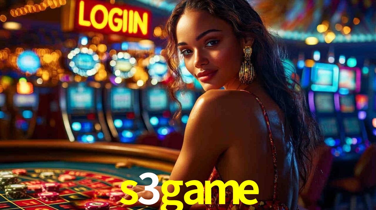Jogos de Slot s3game
