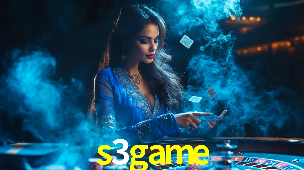 A Experiência Imersiva dos Cassinos Ao Vivo no s3game