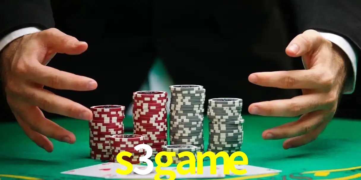 s3game plataforma — depósito PIX instantâneo no caixa