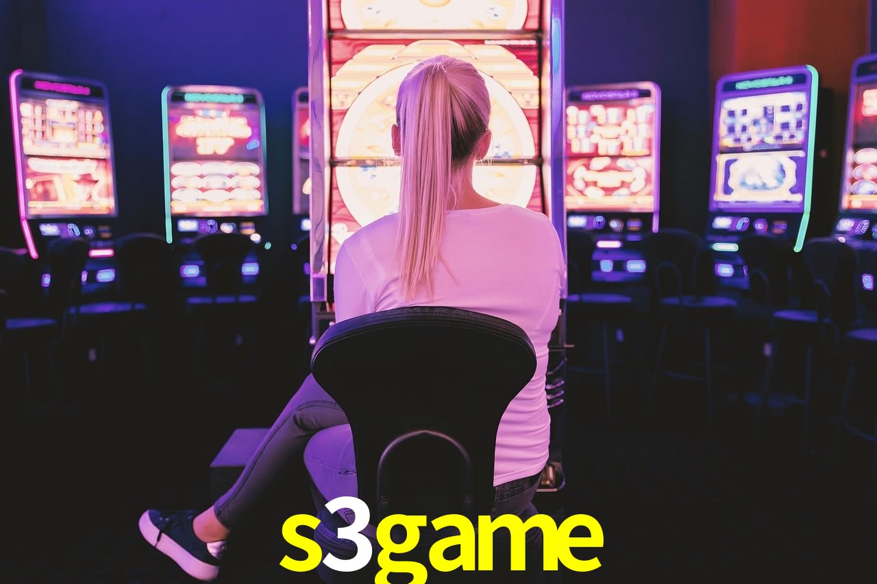 Game Providers s3game