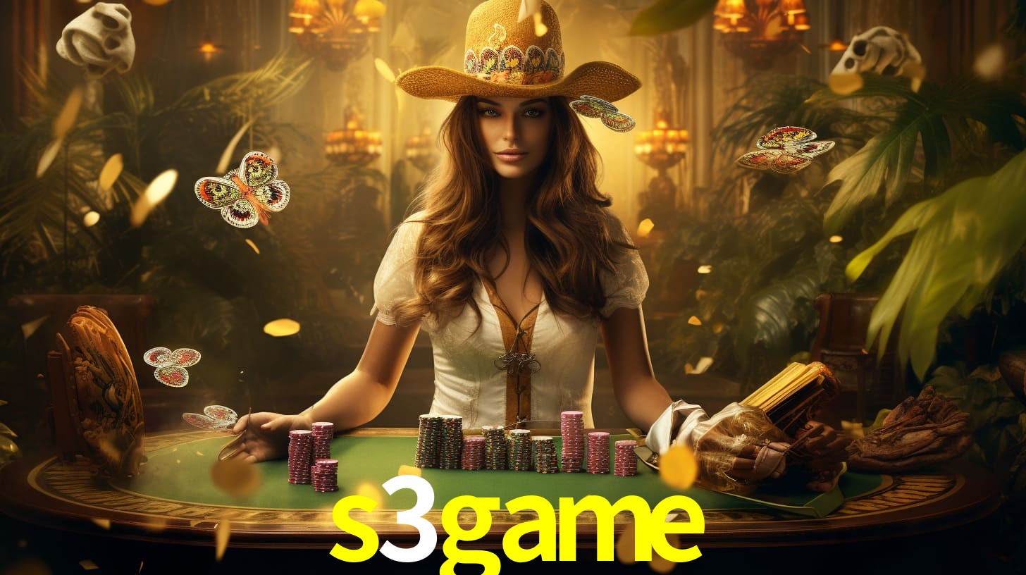 Roulette Table s3game