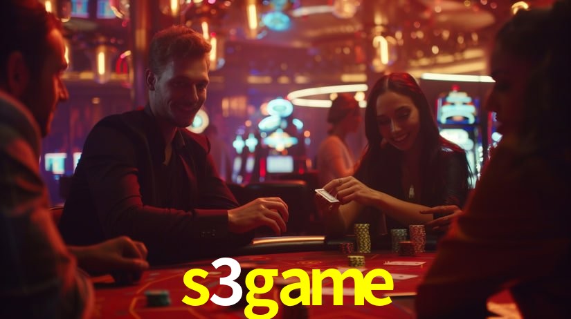 Apostas Esportivas na s3game: Um Guia Completo