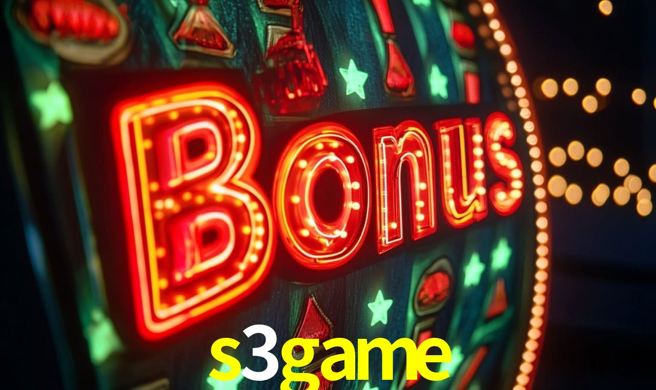 Jogos Exclusivos s3game