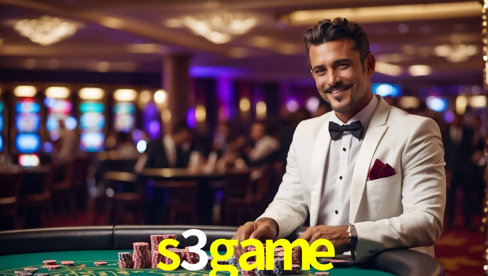 Sistemas de Segurança s3game