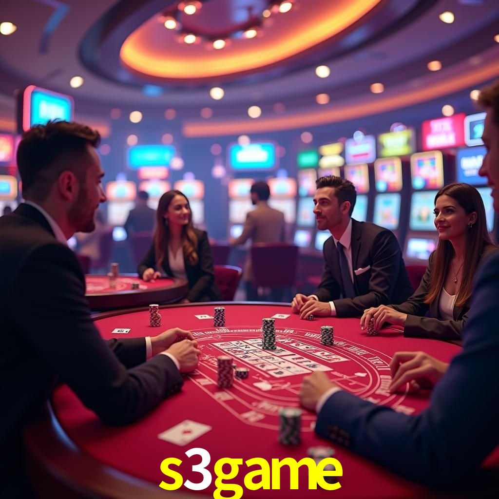 Bônus Diários s3game