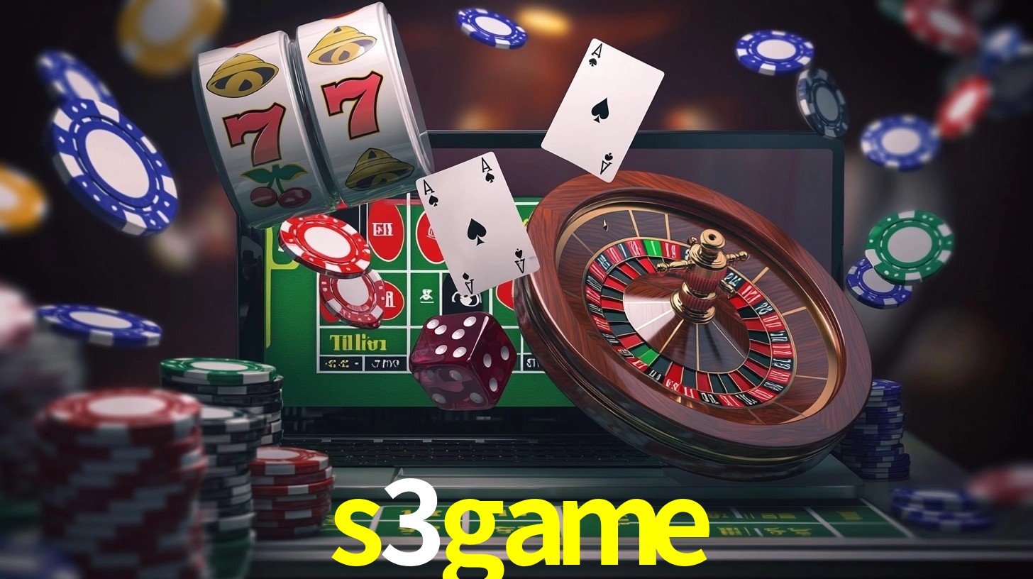 s3game bônus — cashback 15 por cento e níveis VIP