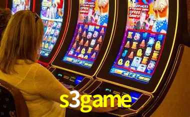 Descubra o Mundo do Cassino Online com s3game