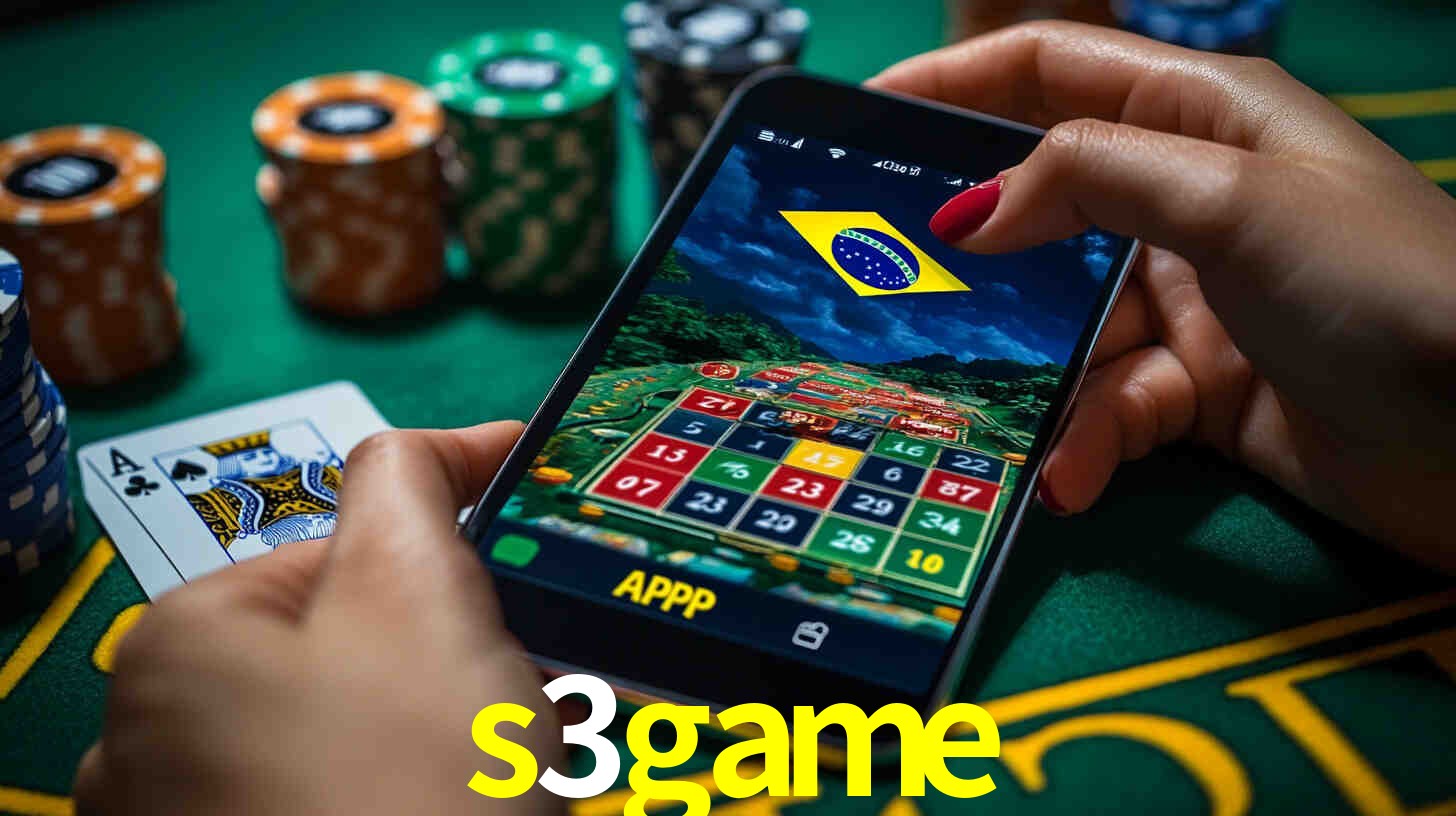 Inovações de Jogos na s3game: O Futuro das Experiências Interativas