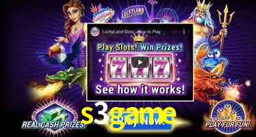 A Popularidade dos Caça-Níqueis no s3game