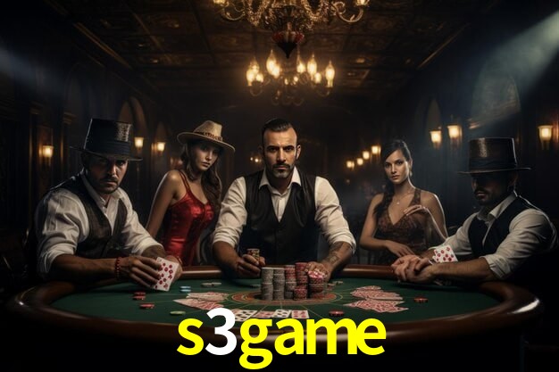 s3game: Seu Especialista em Apostas Esportivas Brasileiras