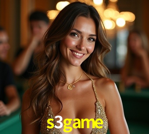 Casino Ao Vivo s3game
