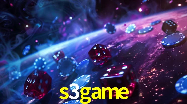APP oficial da s3game para mobile