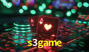 Casino Ao Vivo s3game