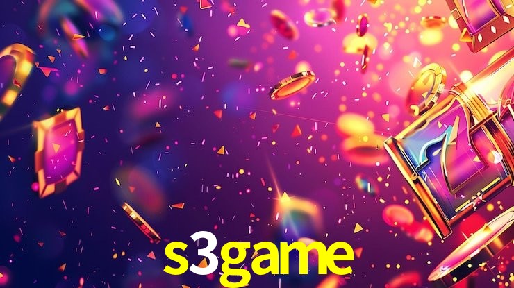 Interface do App s3game
